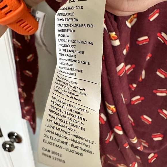 Saxx Viewfinder outdoor Base Layer - Picture 4 of 6